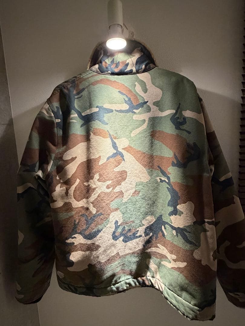 Carhartt/カーハート ミリタリーボアジャケット