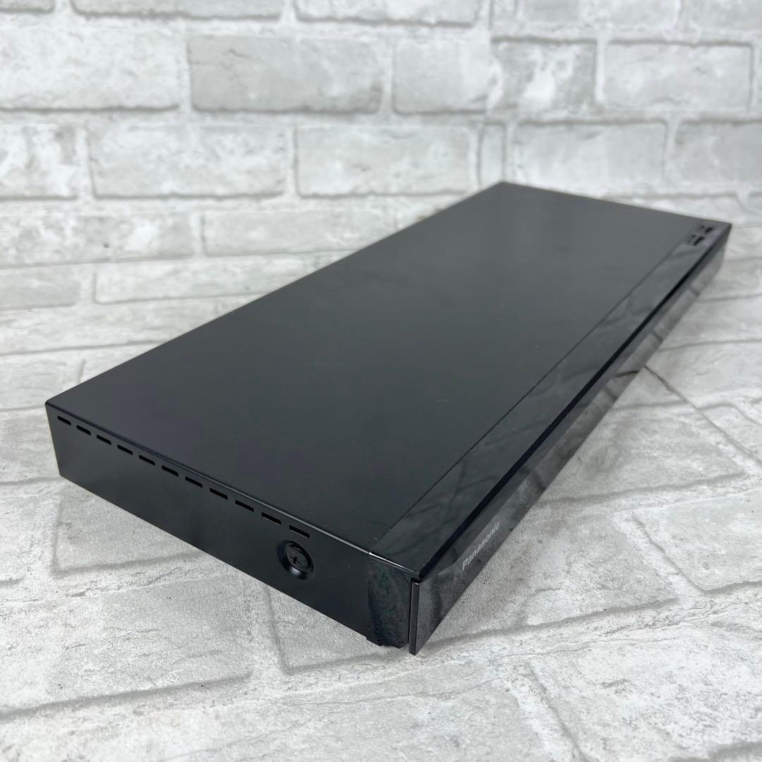 パナソニック ブルーレイディスクレコーダー DMR-BRW500 リモコン付