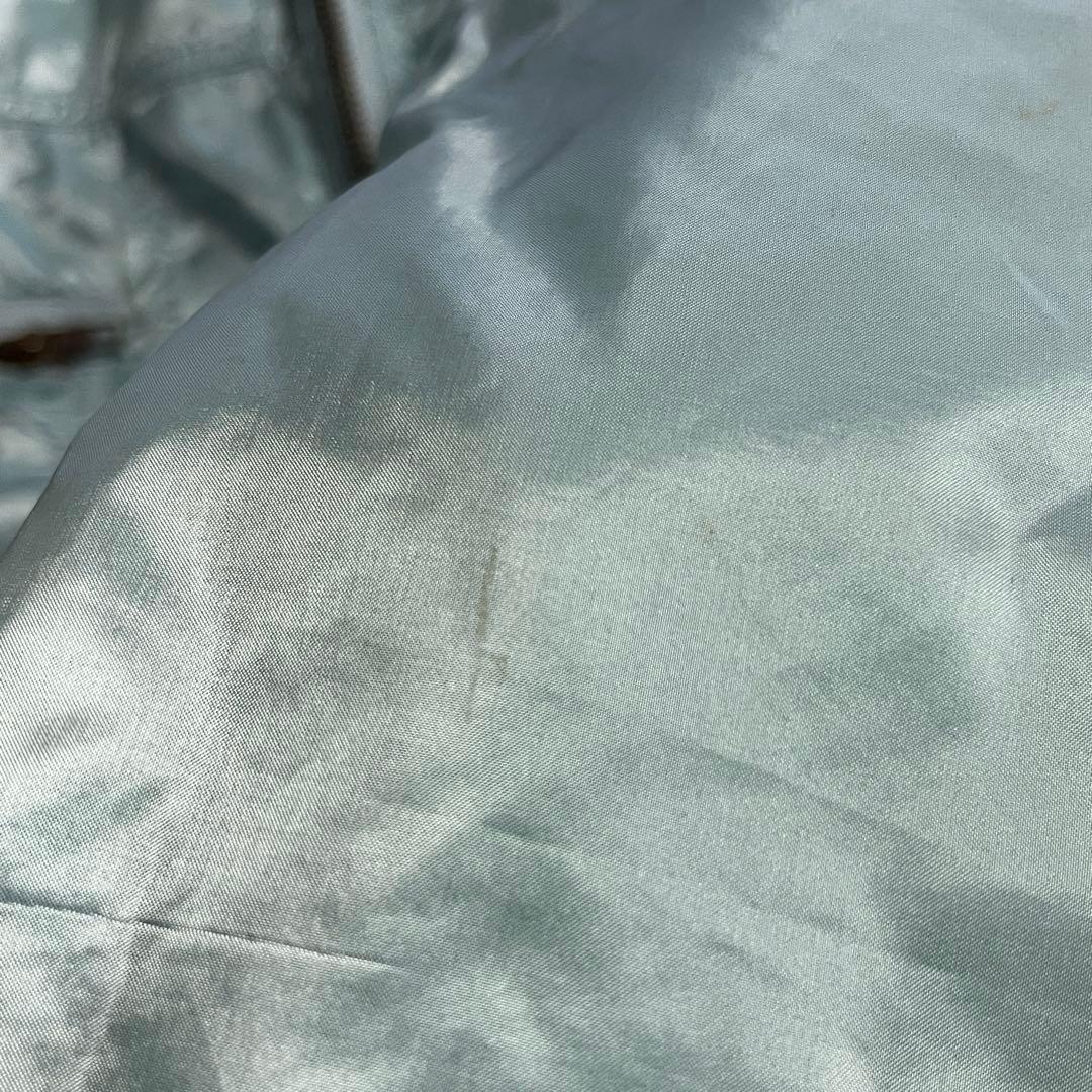 【04ss】ISSEY MIYAKE ミリタリー ナイロン チュニック