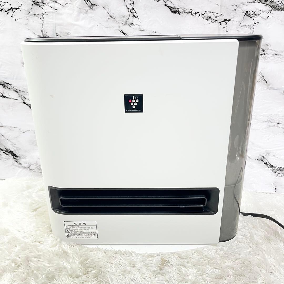 SHARP HX-SK12-W セラミックファンヒーター 2023年製
