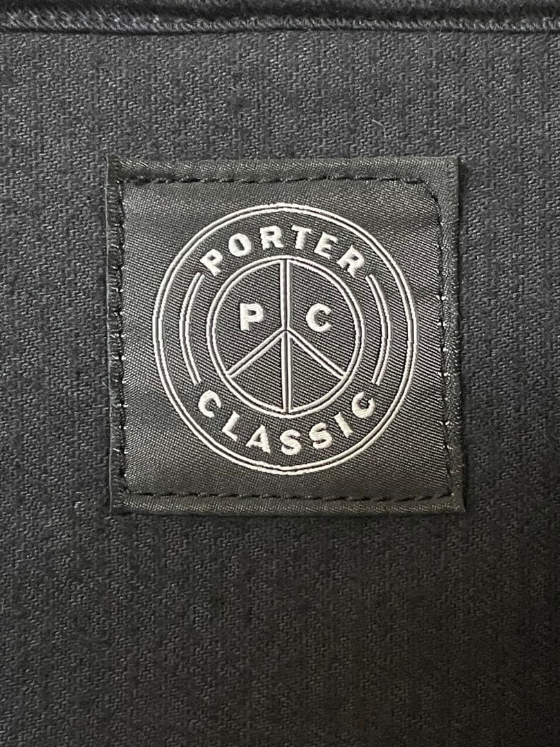 Porter Classicコーデュロイ ジャケット 2018 ブラック