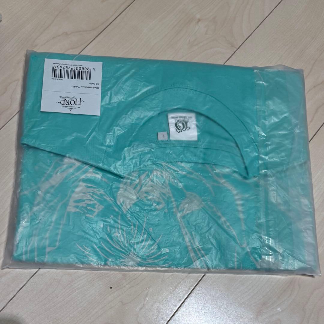 Mrs.GREEN APPLE FJORDフィヨルド　ガチャ 当たり