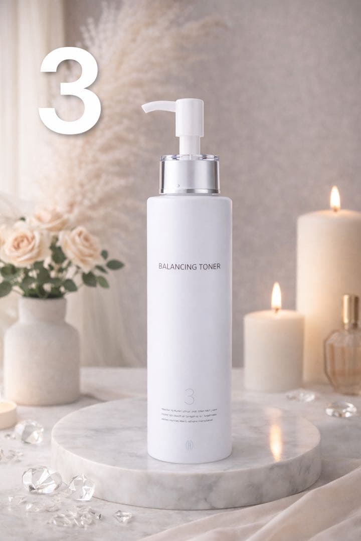 Docskincare ドックスキンケア　　バランシングトナー　拭き取り化粧水