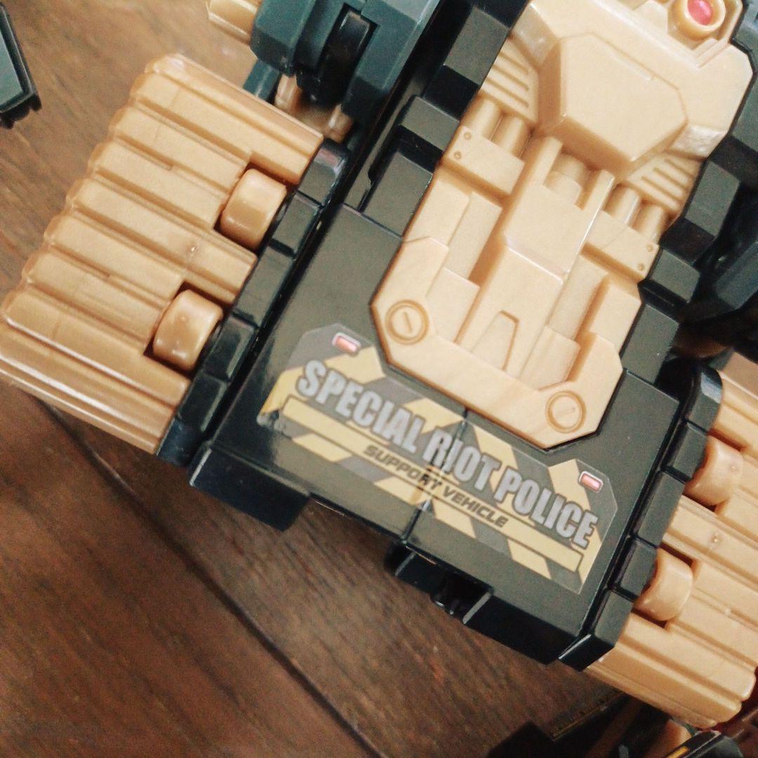 ドライブヘッド　ジェットストライカー他　まとめ売り　8体セット　美品