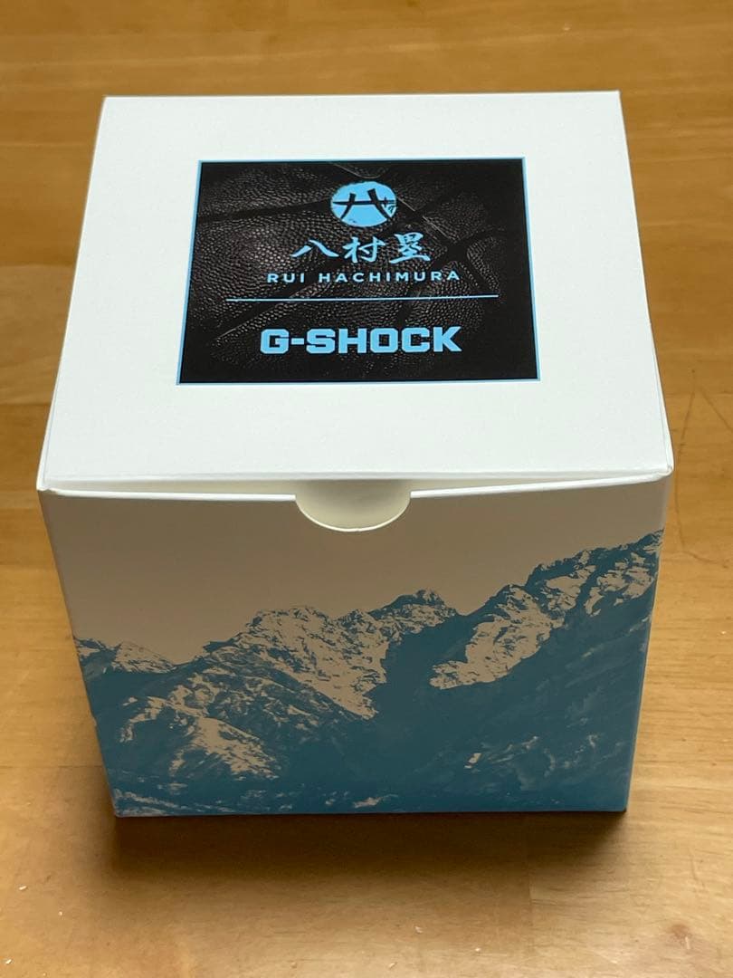 【生産終了モデル】　G-SHOCK 八村　塁　限定モデル　新品未使用