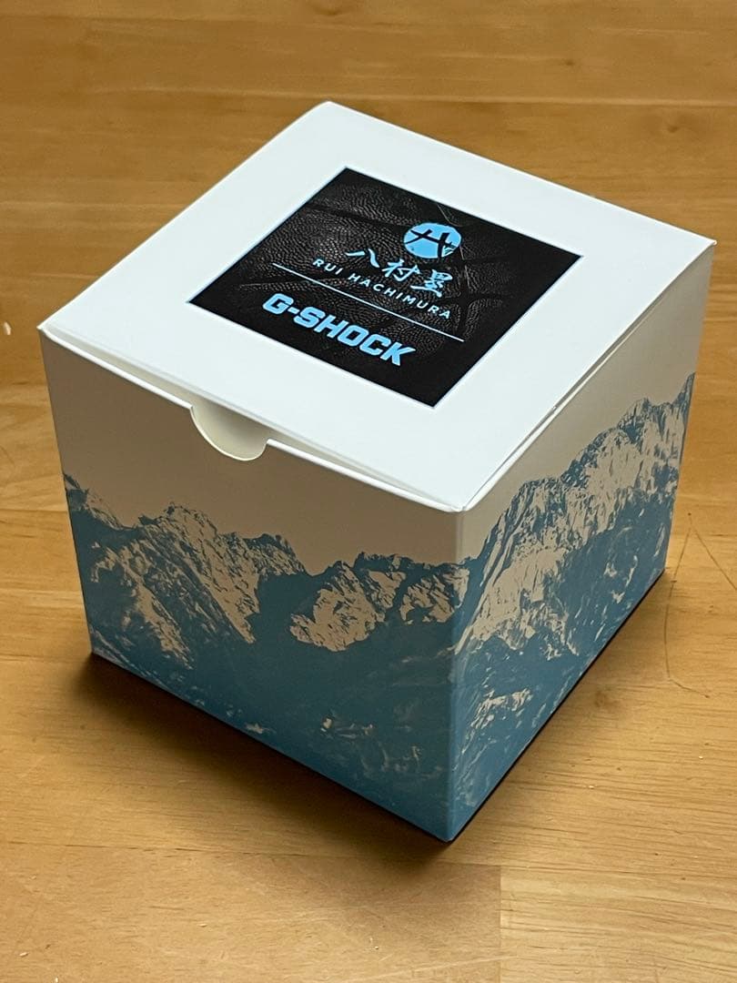 【生産終了モデル】　G-SHOCK 八村　塁　限定モデル　新品未使用