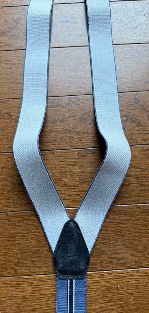 オルゲイユ ORGUEIL Y字型サスペンダー ラビットイヤー 2way