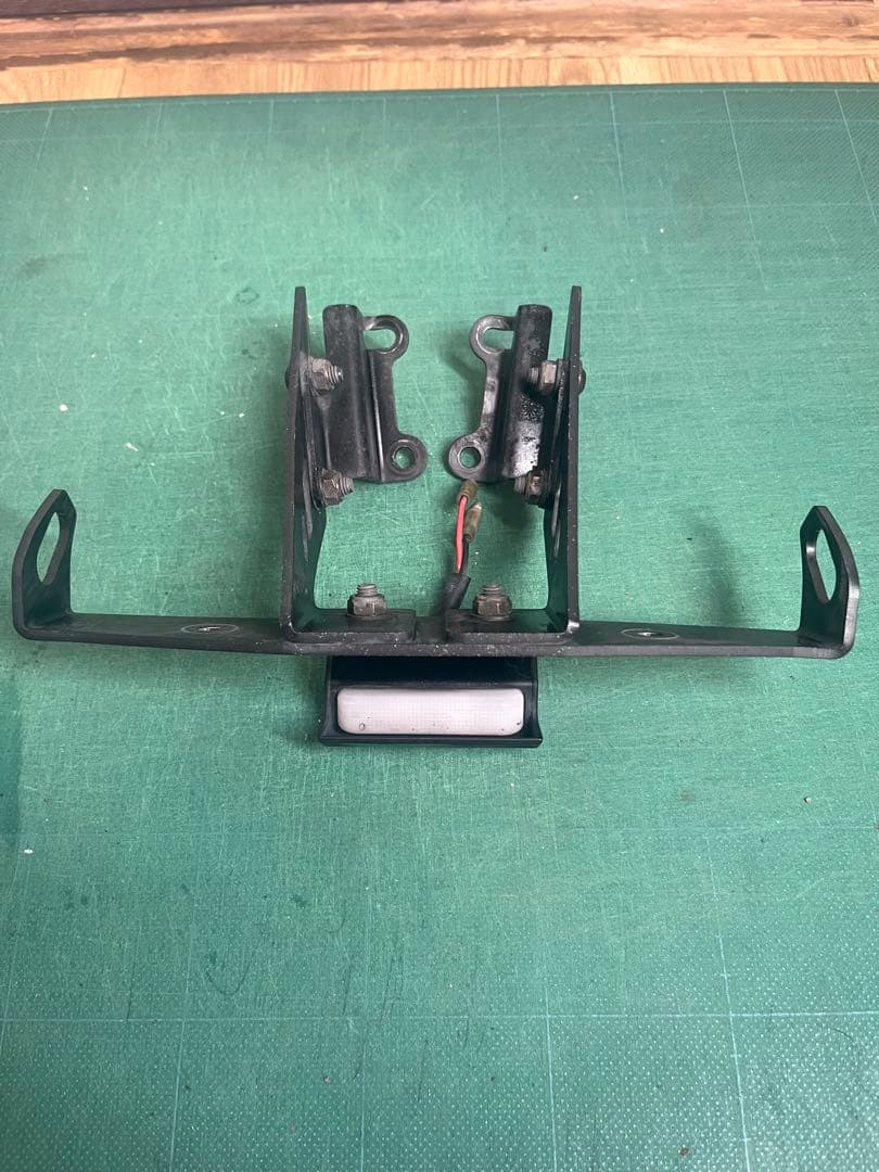 CBR250RR アクティブ フェンダーレスキット