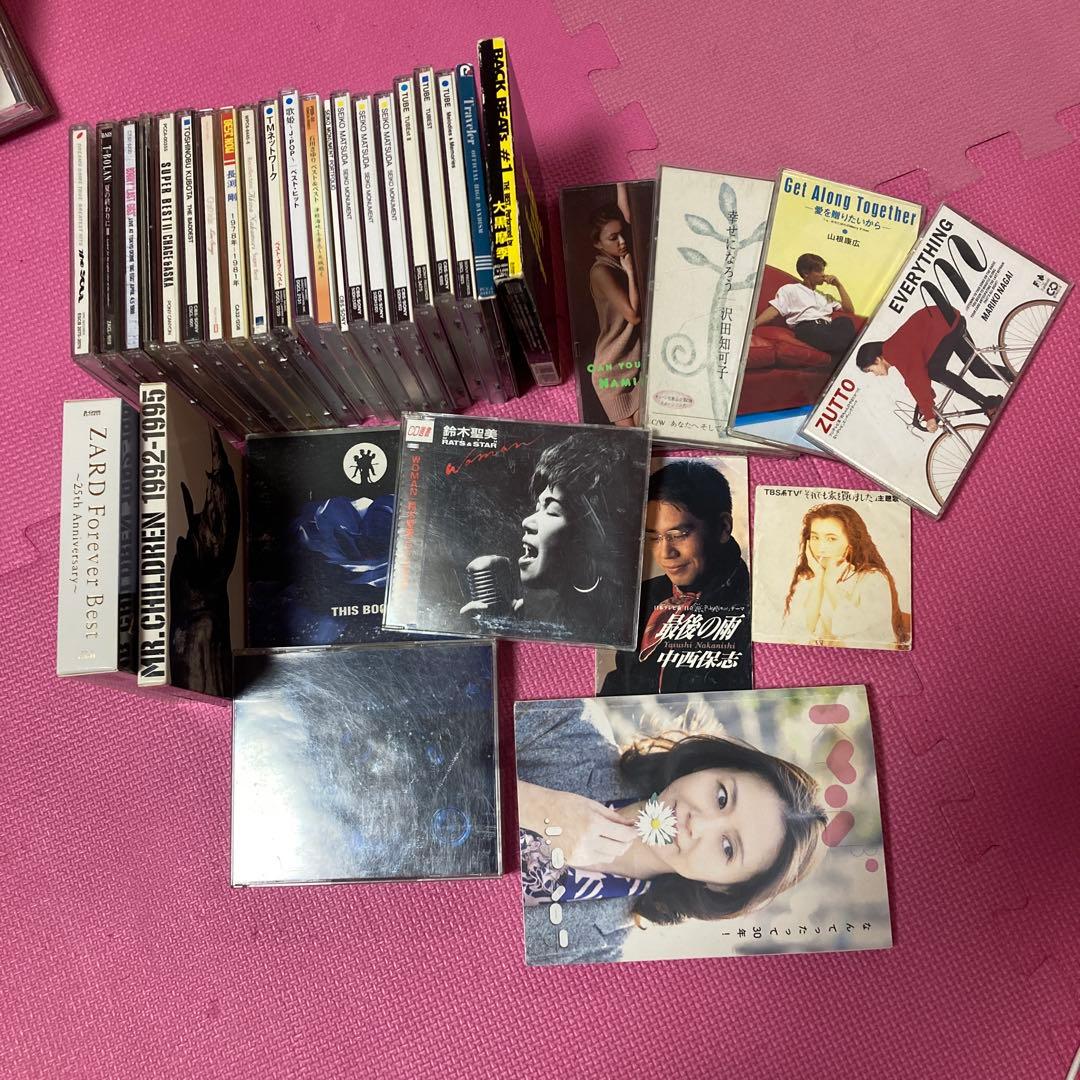 邦楽CDまとめ売り　32枚