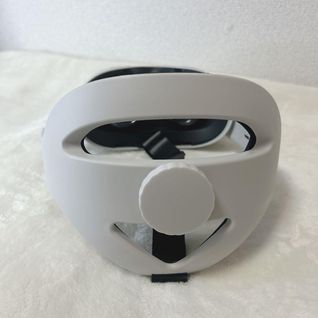  Quest 256GB VRヘッドセット　ホワイト