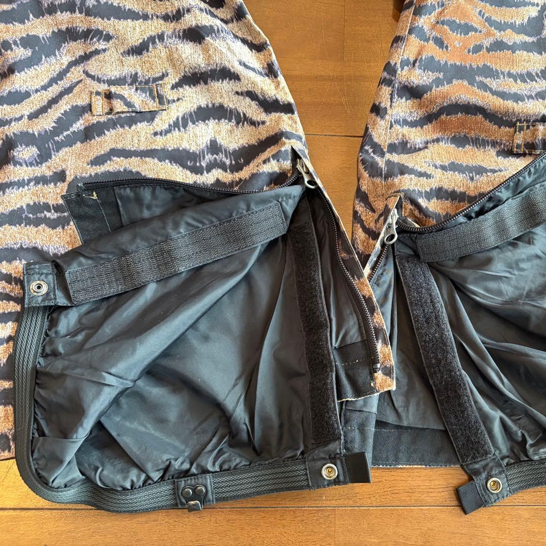 BURTONスノーボードウェア　レディース　セットアップ