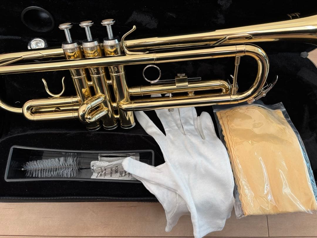 Eastar（イースター）トランペット