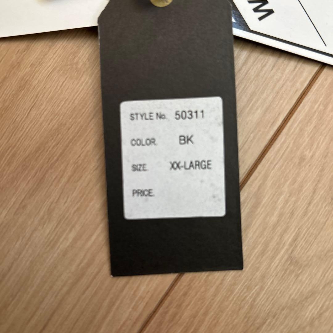 HOUSTON ECWCS GEN1パーカー