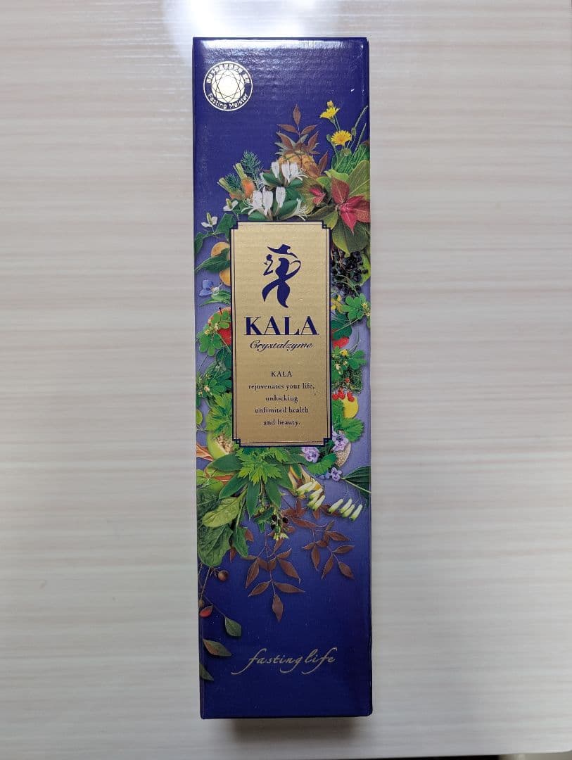 クリスタルザイム KALA (カラ酵素 / KALA酵素)　2本