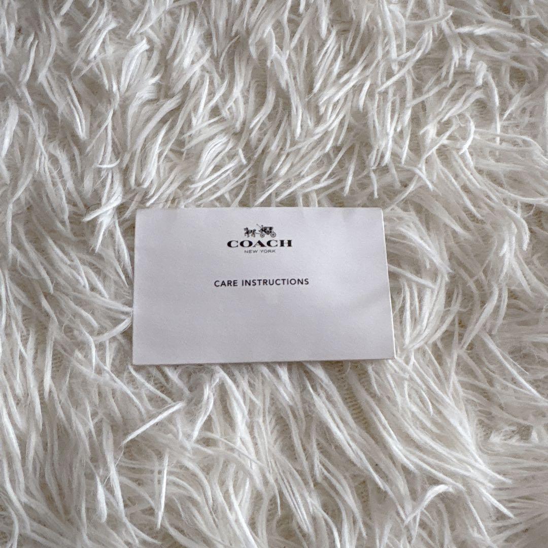 本日限定出品❗️COACH メッセンジャーバッグ シグネチャー レザー