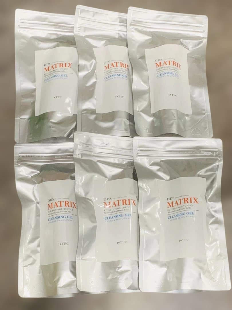 【新品未開封】ITEC　マトリックス　クレンジングジェル　6個セット