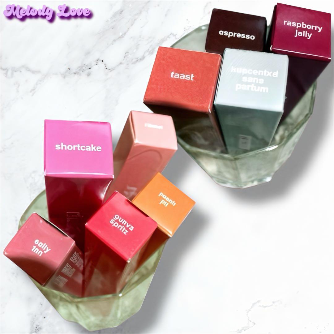 rhode グロス3個+グロス6本セットおまとめ買い