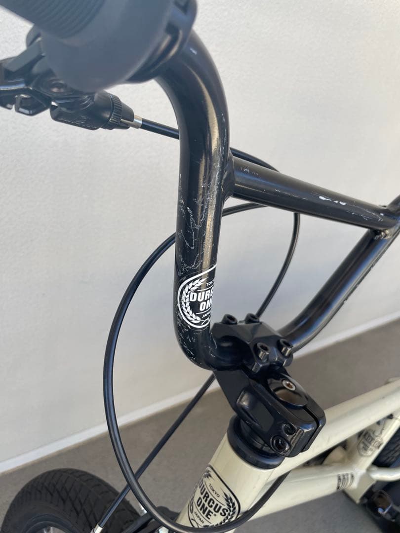 ビル【BMX】DURCUS ONE（ダーカスワン） / SOLO 16イン