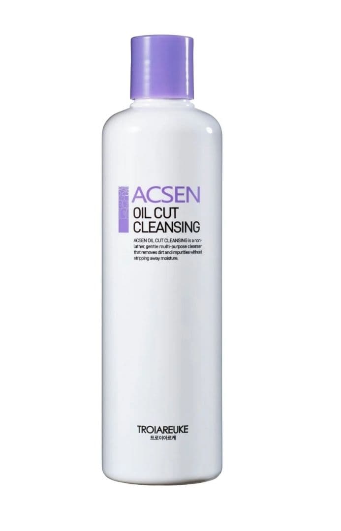 新品 未開封 トロイアルケ オイルカットクレンジング 300ml