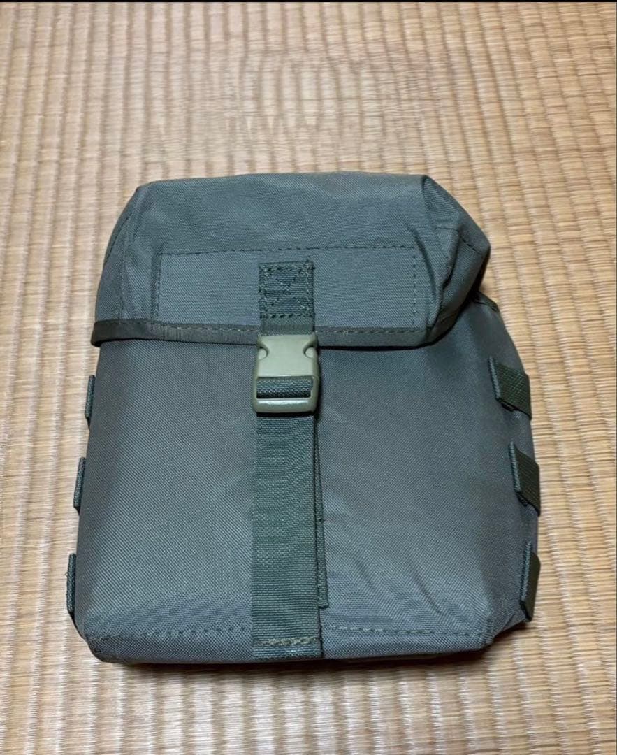 【1日まで値下げ】ロシア軍 AK用スメルシ＋PKアモポーチ