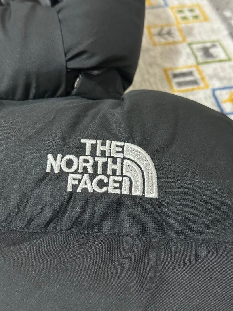 The North Face フード付きダウンジャケット XL