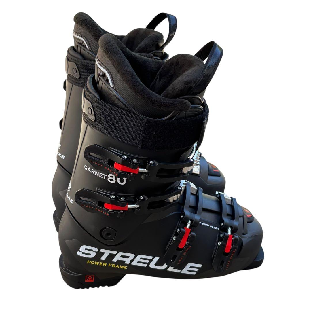 シュトロイレ（STREULE） メンズ ￼GARNET80 27-27.5cm