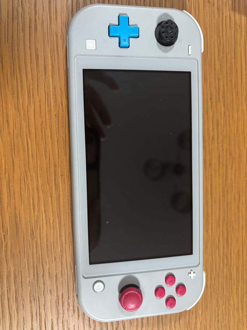 Nintendo Switch Lite ポケモンデザイン ジャンク品