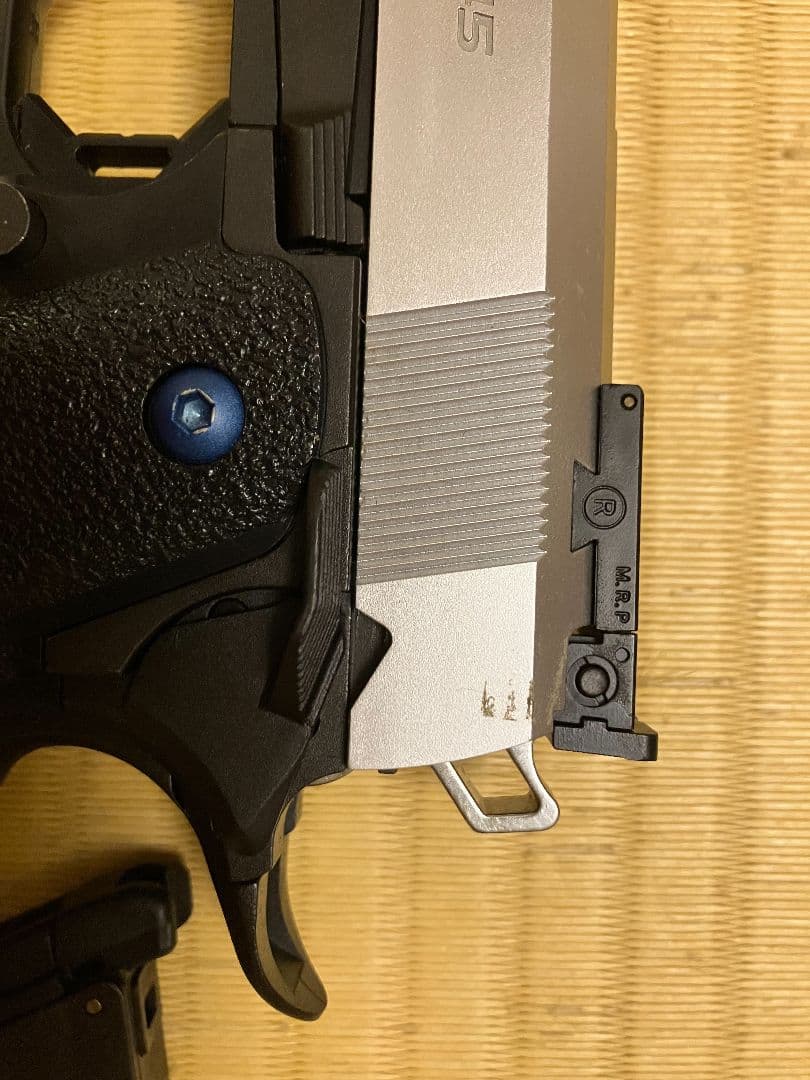 東京マルイ ガスブローバック ハイキャパ5.1