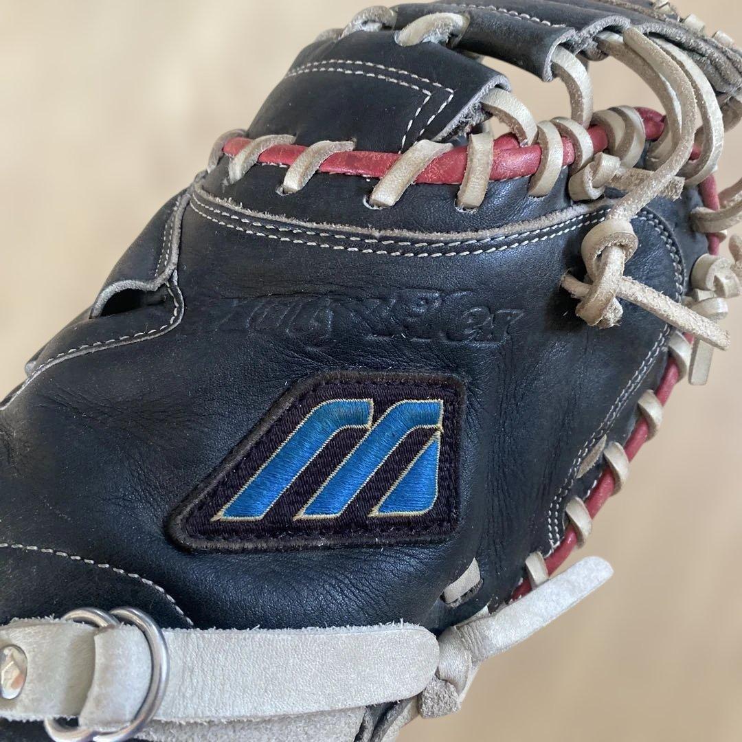 Mizuno 軟式キャッチャーミット