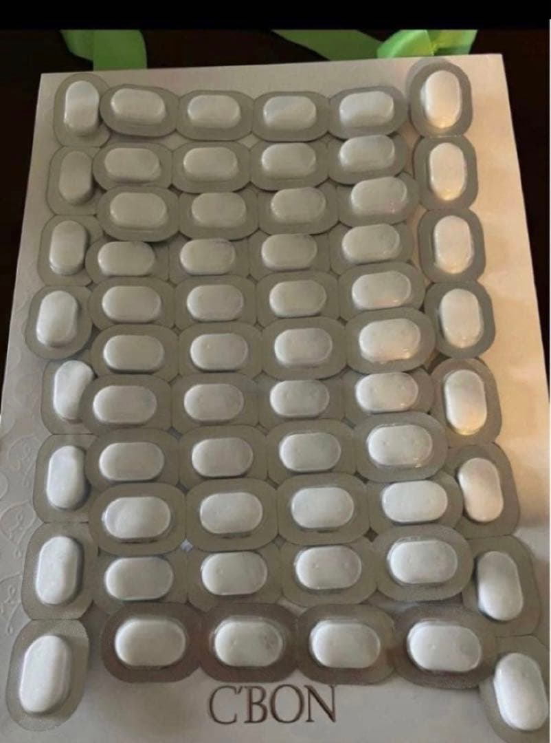 シーボン　フェイシャリスト　ファーメントパウダーa 酵素洗顔　60ピース