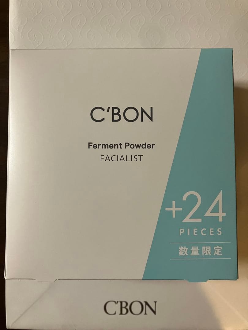 シーボン　フェイシャリスト　ファーメントパウダーa 酵素洗顔　60ピース