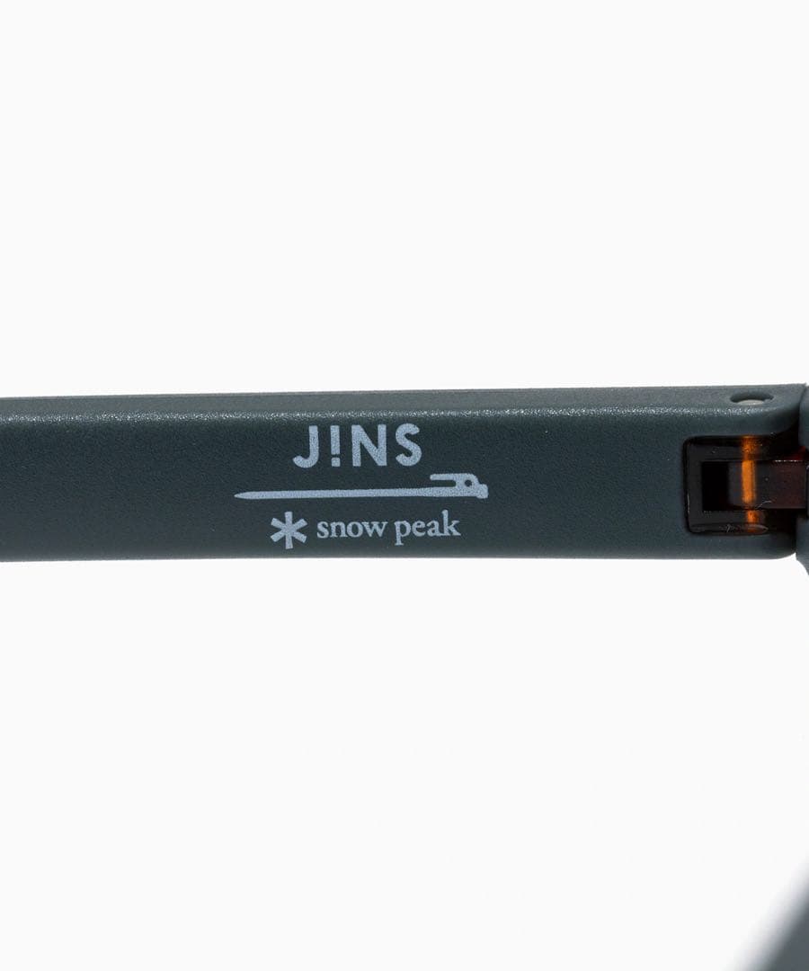 JINS ×  Peak Rubber SUNGLASSES