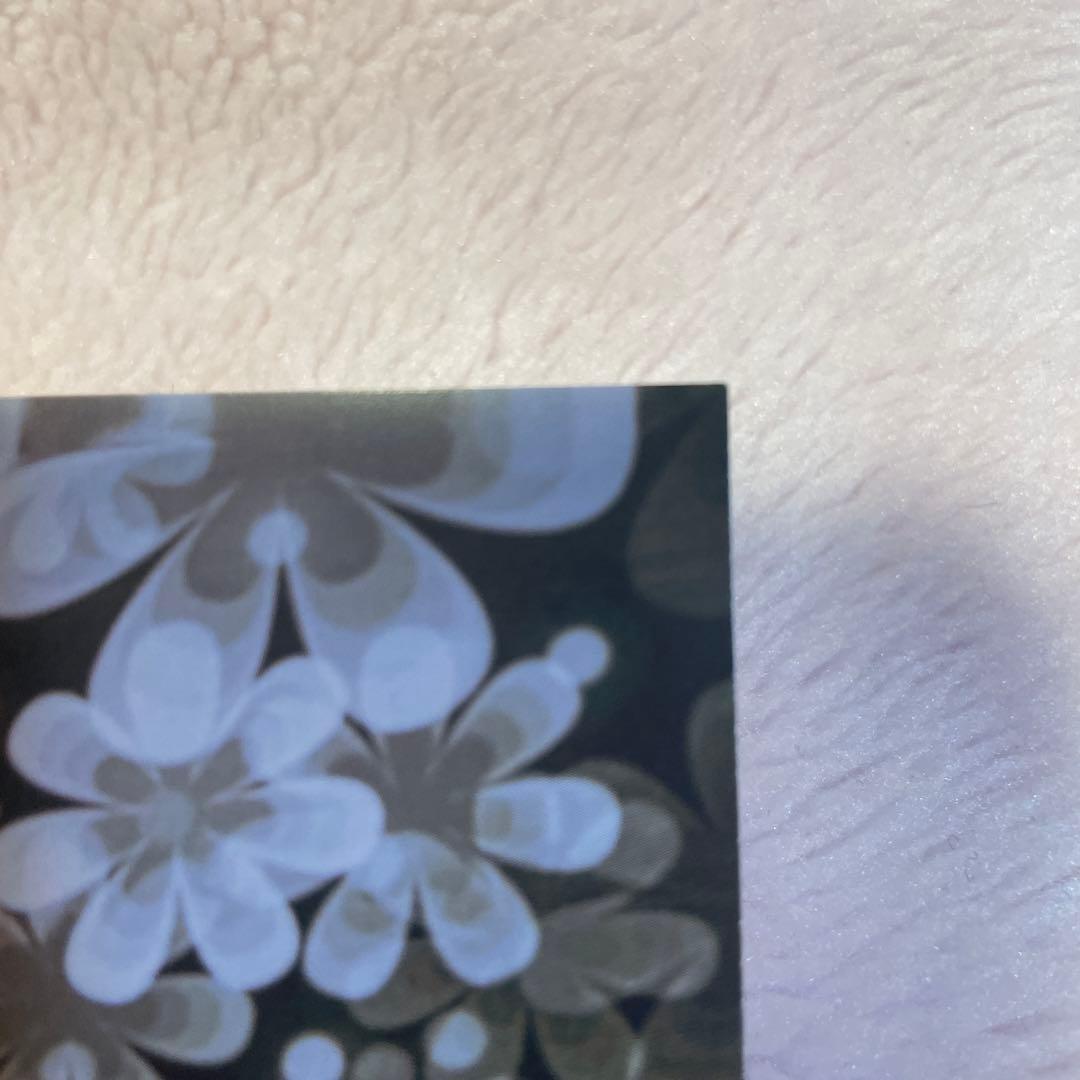 taniyuuki 直筆サイン