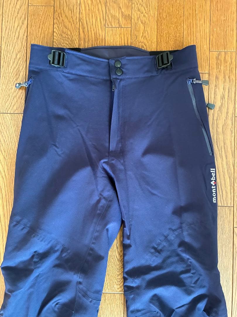 mont-bell スキーウェア
