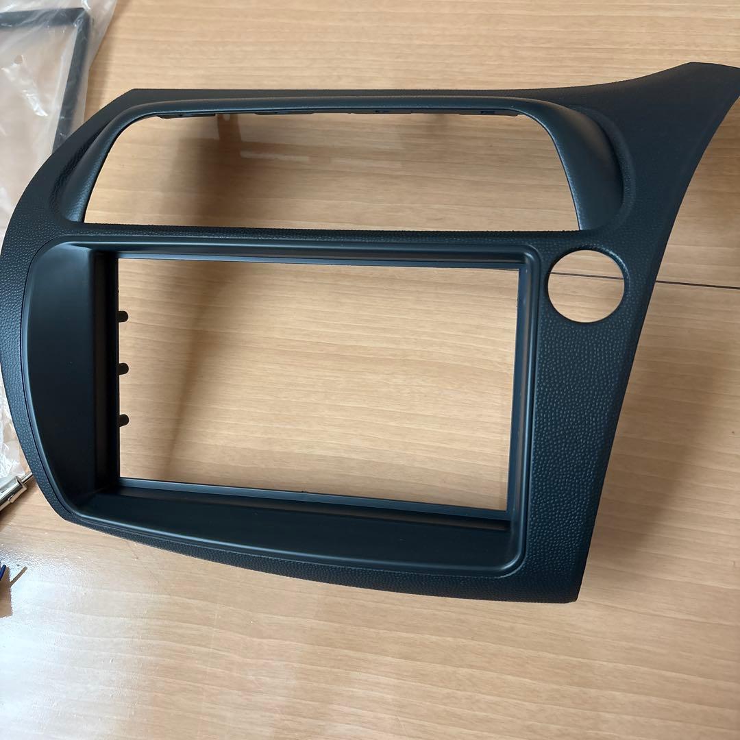 送料込み★シビックタイプRユーロFN2用ナビオーディオ 取り付けキット