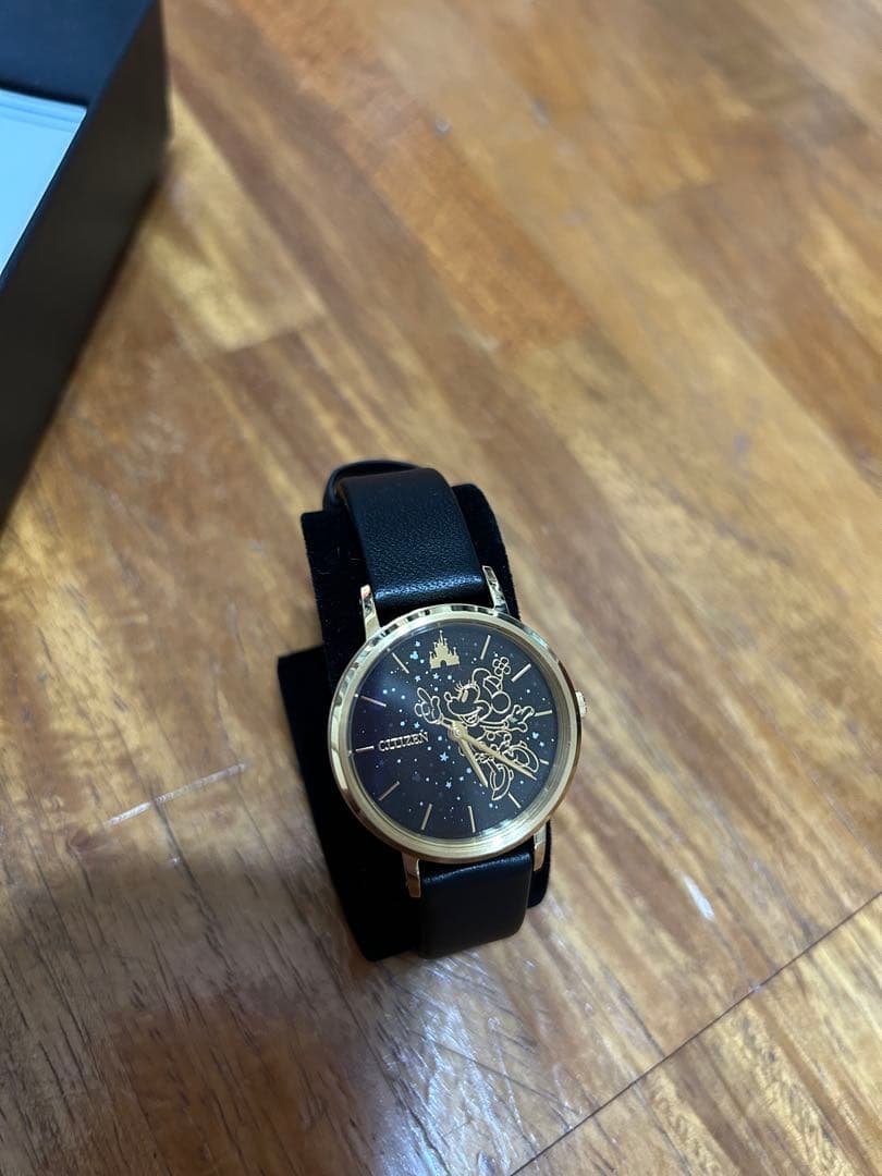 東京ディズニーリゾート ミニー　腕時計