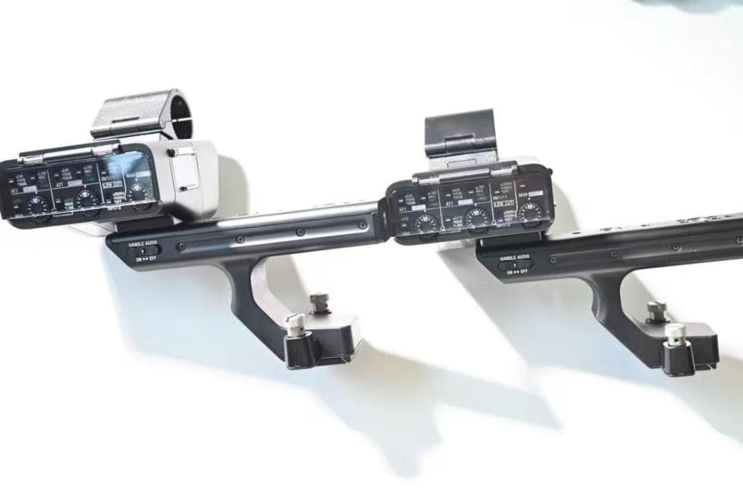 SONY (ソニー) XLRハンドルユニット XLR-H1 新品開封未使用