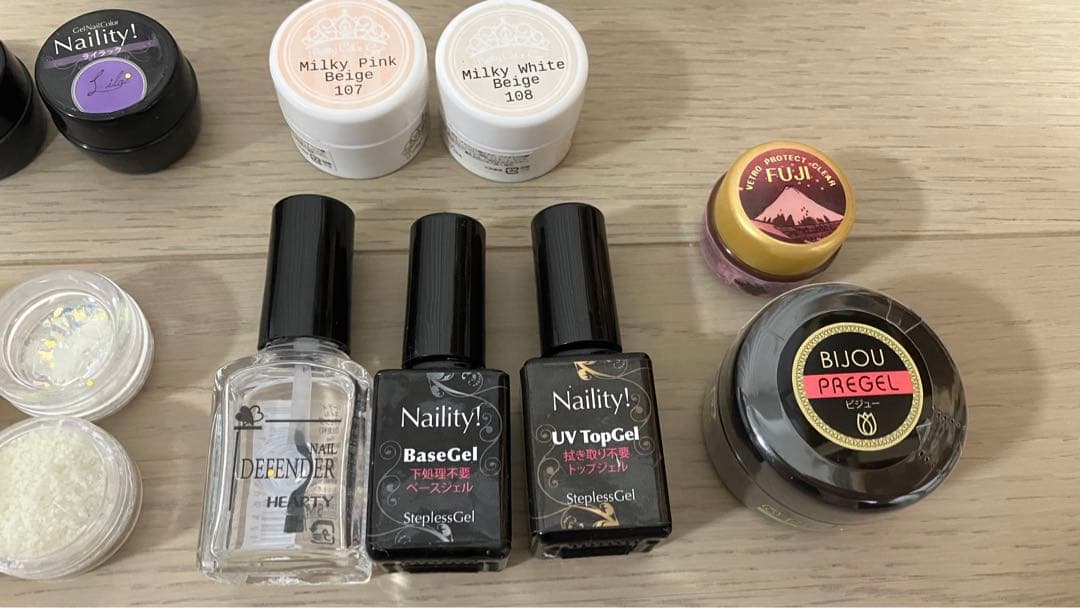 ジェルネイル　ネイル教材　ネイル検定　ジェルネイル検定