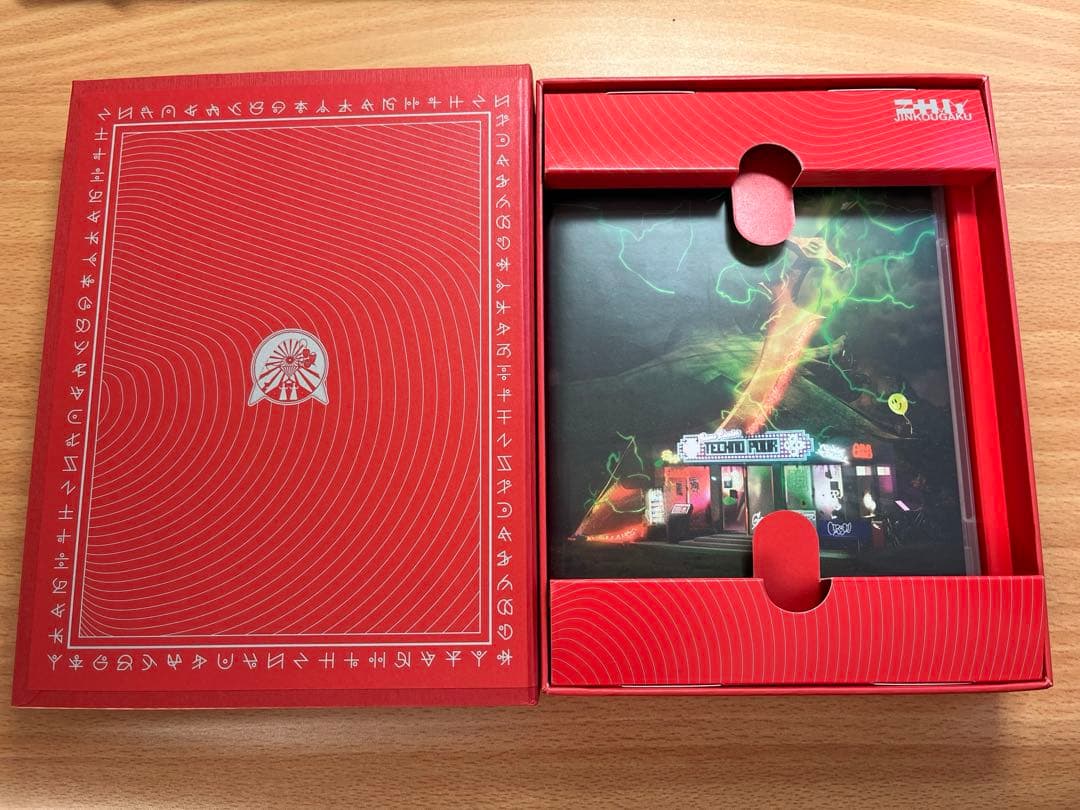 沈香学【初回限定 DELUXE BD盤】