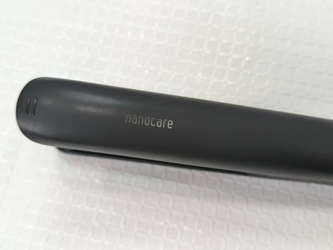 Panasonic ストレートアイロン　パナソニック　ナノケア　EH-HS0J