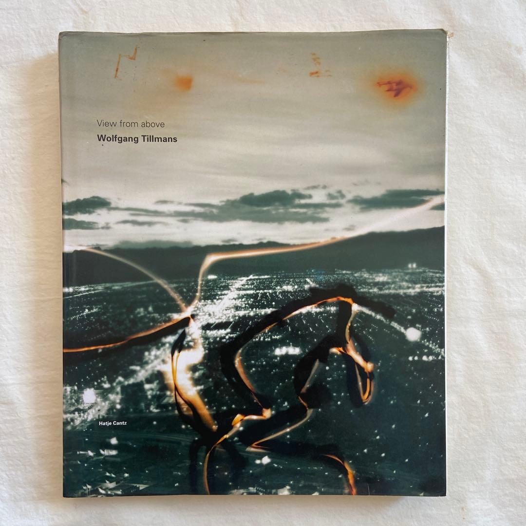 View from above ウルフガング・ティルマンス