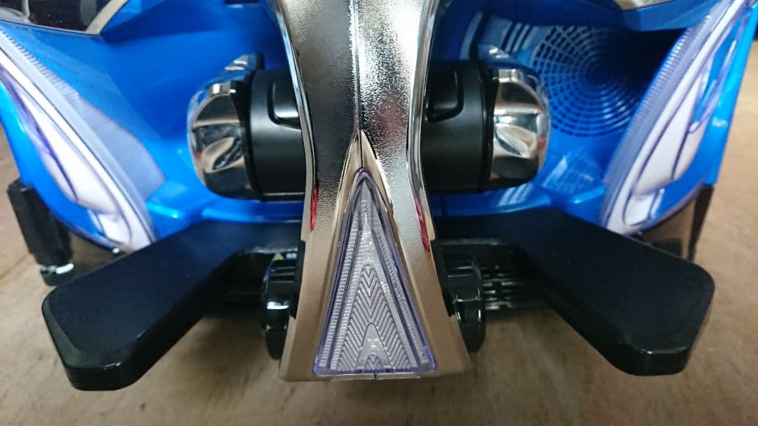 ⭕️商談中⭕️eFブルーロックMZ【無段階ボリューム付⭐️送料無料】