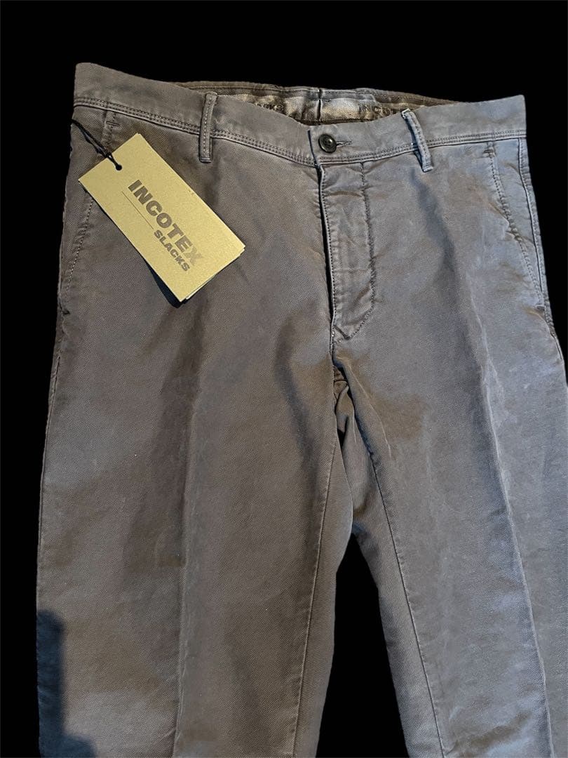 新品/インコテックススラックス/INCOTEX/100番モデル/31