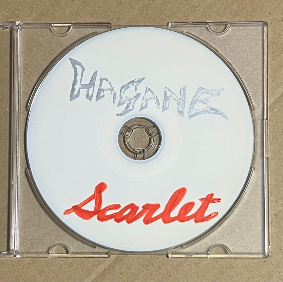 エ*ア様 レア HAGANE 旧メンバー時代 未公開音源入りCD