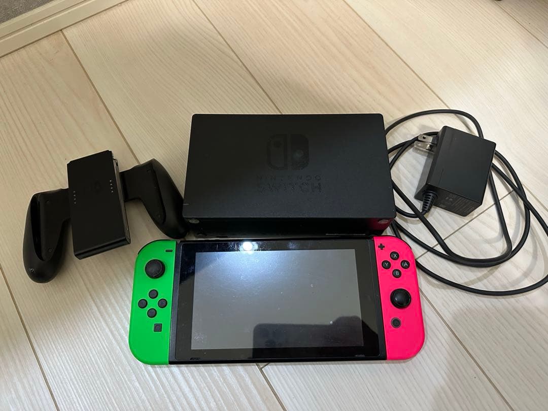 Nintendo Switch 本体　ジャンク品