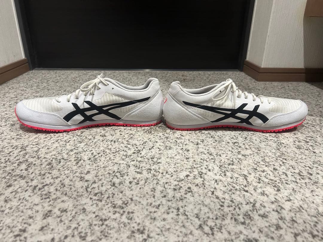 ASICS WINDSPRINT ウィンドスプリント　ホワイト　27.5cm