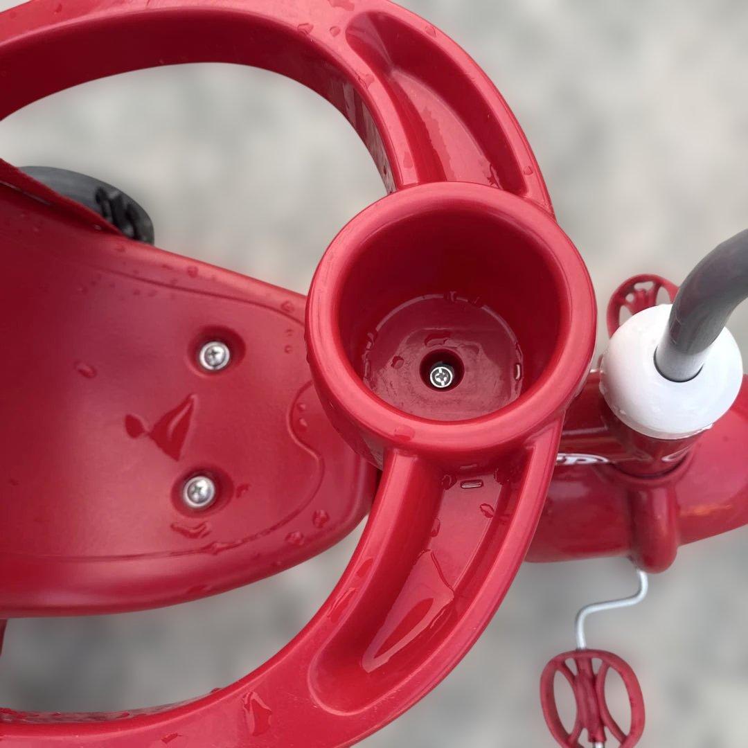 Radioflyer　ラジオフライヤー 4in1 三輪車 　スマートトライク