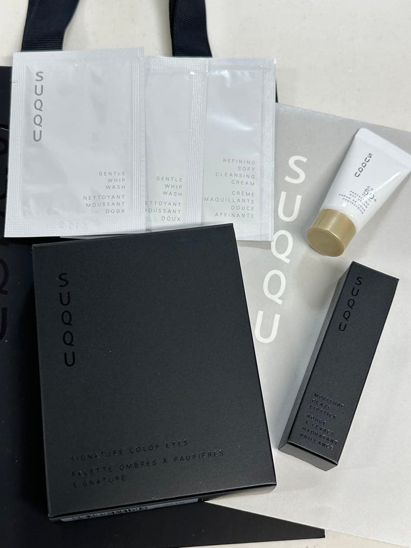 SUQQU《2026春コレクション★アイシャドウ&口紅レフィルセット》★新品★