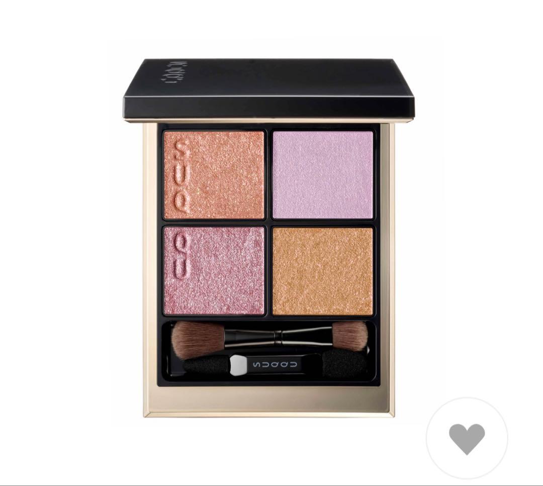 SUQQU《2026春コレクション★アイシャドウ&口紅レフィルセット》★新品★