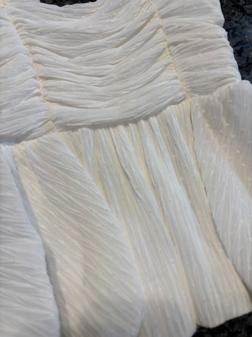 す*ん様 CELFORD⭐︎セルフォード⭐︎バルーンペプラムキャミブラウス⭐︎ホ